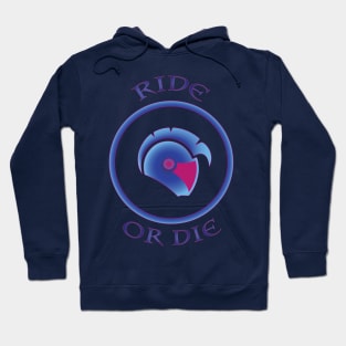 Ride or Die - Nino Ts - Hoodie